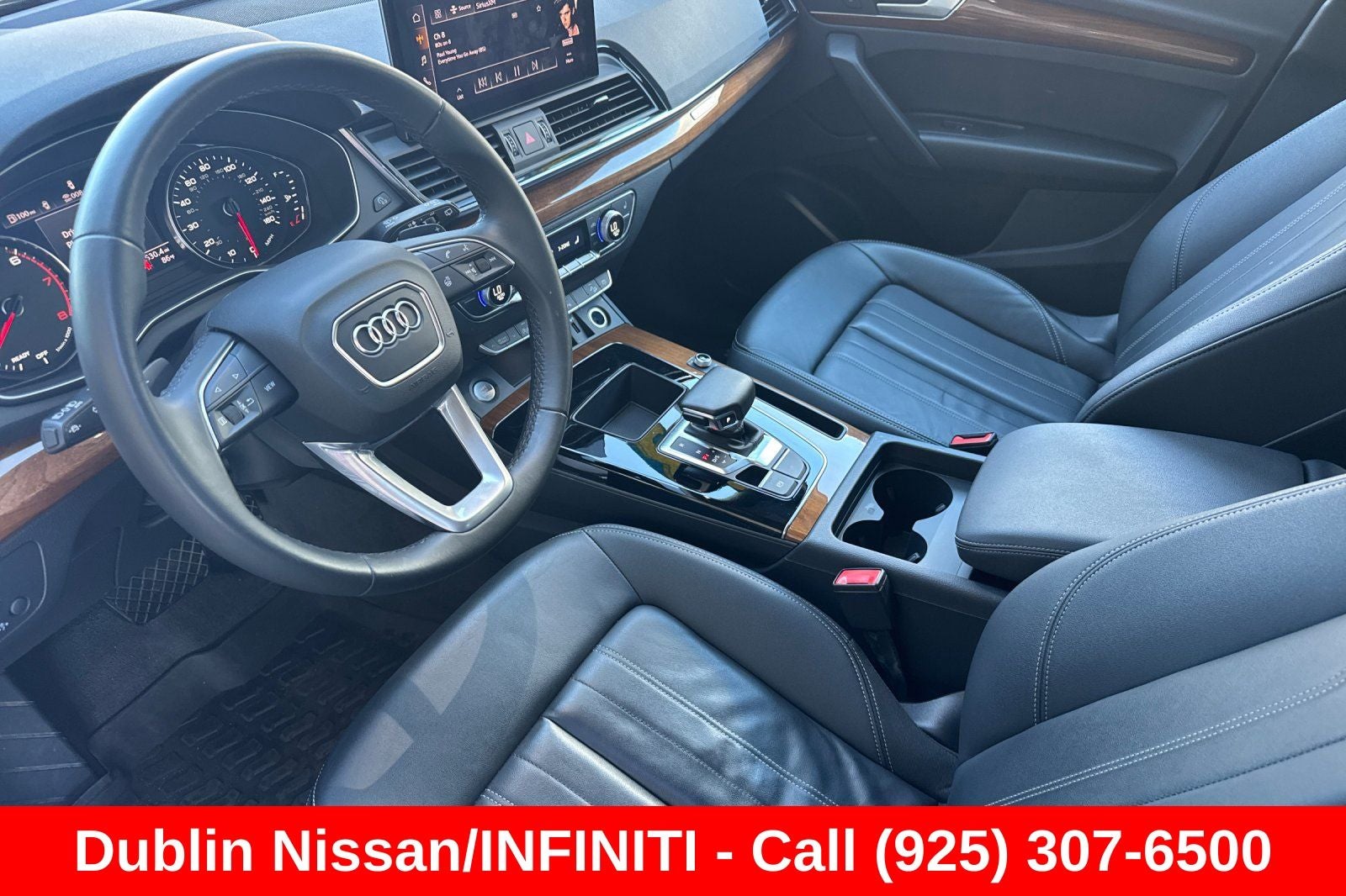 2023 Audi Q5 45 S line Premium quattro