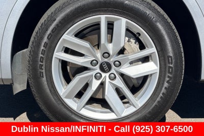 2023 Audi Q5 45 S line Premium quattro