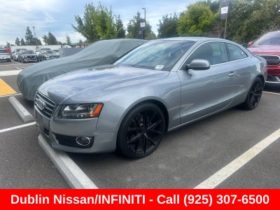 2010 Audi A5 2.0T Prestige quattro