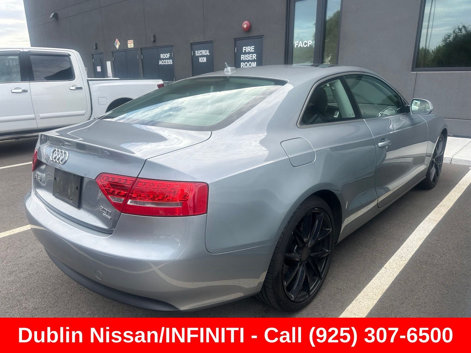 2010 Audi A5 2.0T Prestige quattro