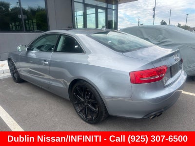 2010 Audi A5 2.0T Prestige quattro