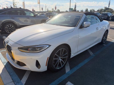 2024 BMW 4 Series 430i