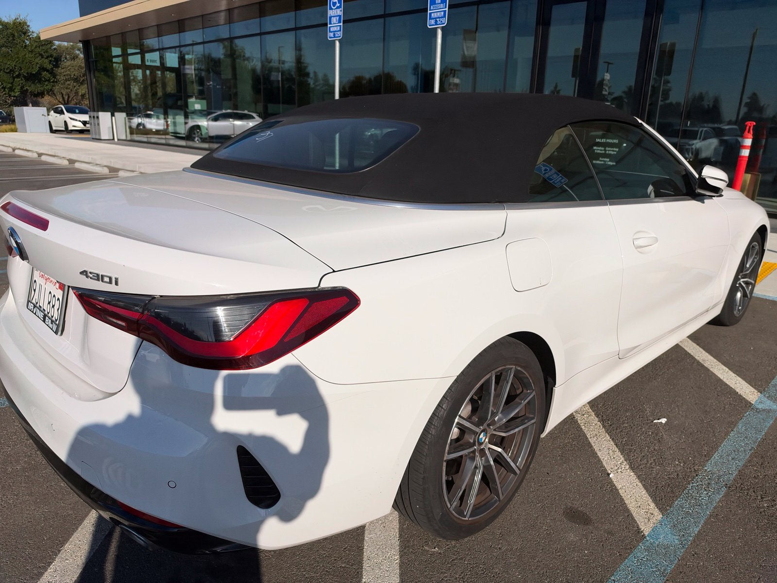 2024 BMW 4 Series 430i