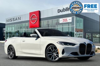 2024 BMW 4 Series 430i