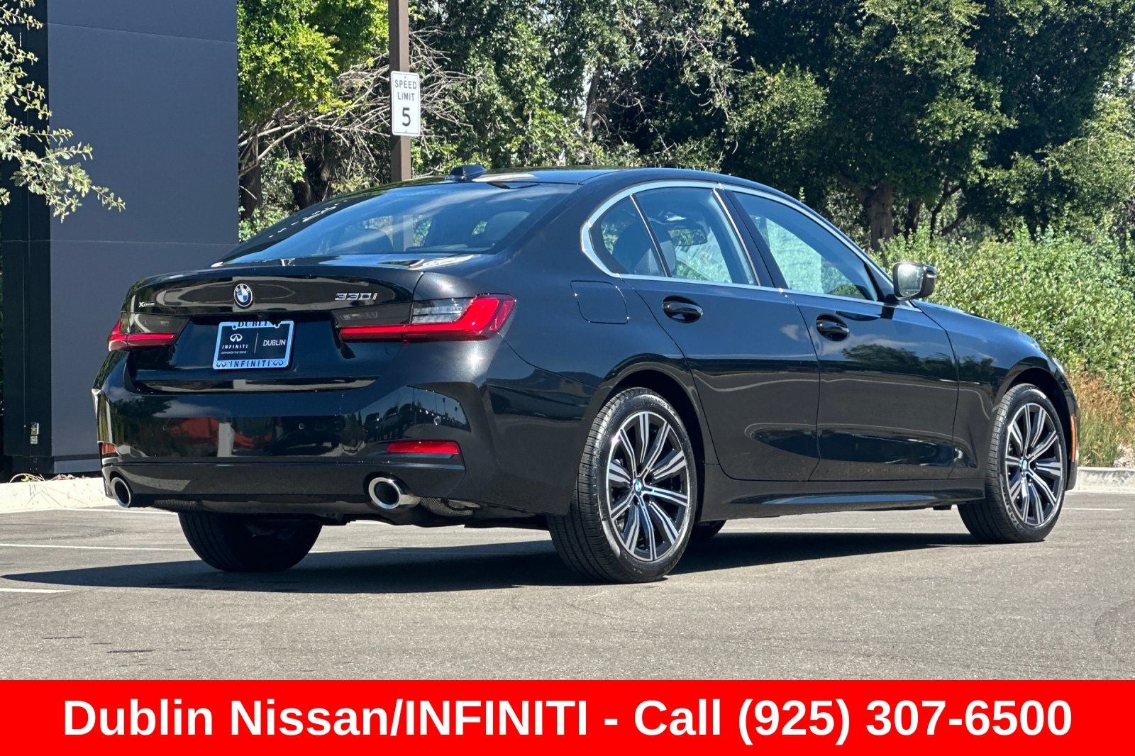 2025 BMW 3 Series 330i xDrive