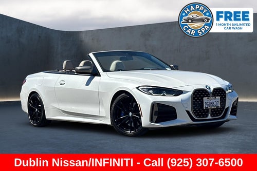 2023 BMW 4 Series M440i