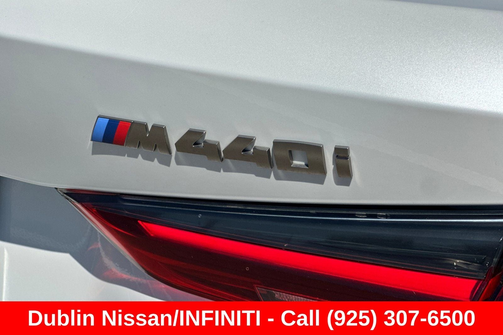 2023 BMW 4 Series M440i