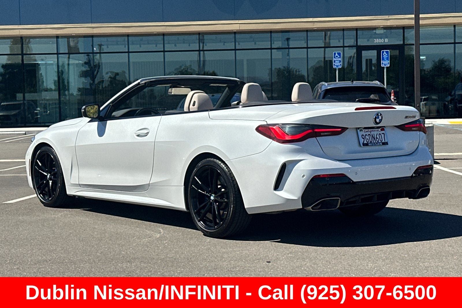 2023 BMW 4 Series M440i