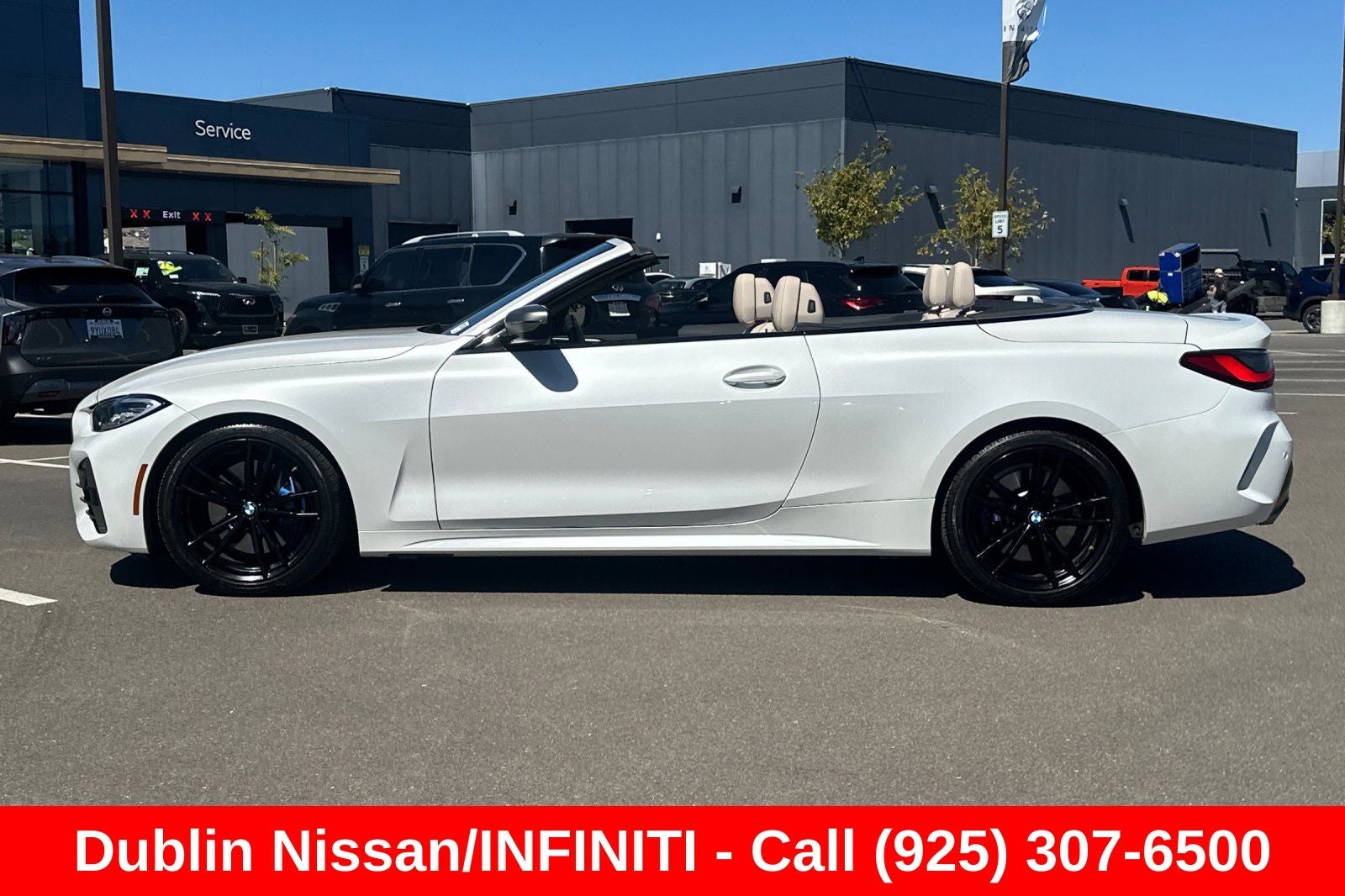 2023 BMW 4 Series M440i