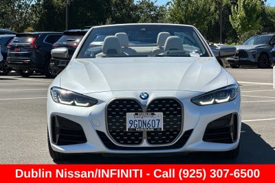 2023 BMW 4 Series M440i