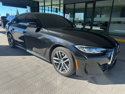 2023 BMW 4 Series 430i Gran Coupe