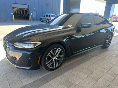 2023 BMW 4 Series 430i Gran Coupe