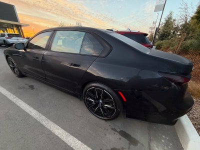 2024 BMW i7 xDrive60