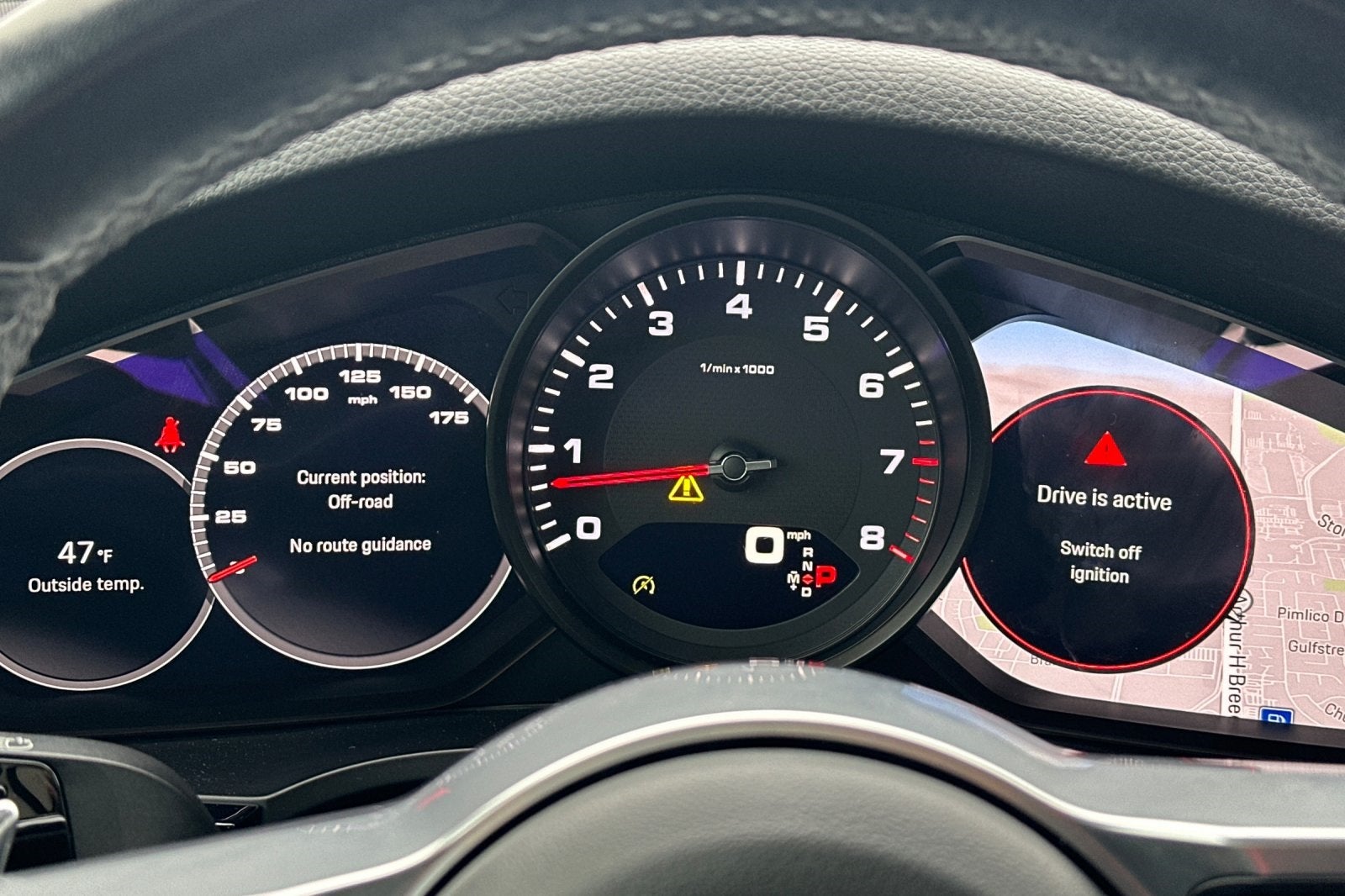 2023 Porsche Cayenne Platinum Edition