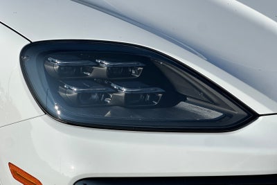 2024 Porsche Cayenne Coupe Base