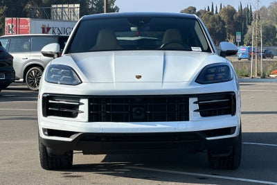 2024 Porsche Cayenne Coupe Base