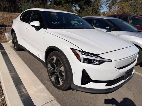2024 Polestar 2 Long Range Single Motor