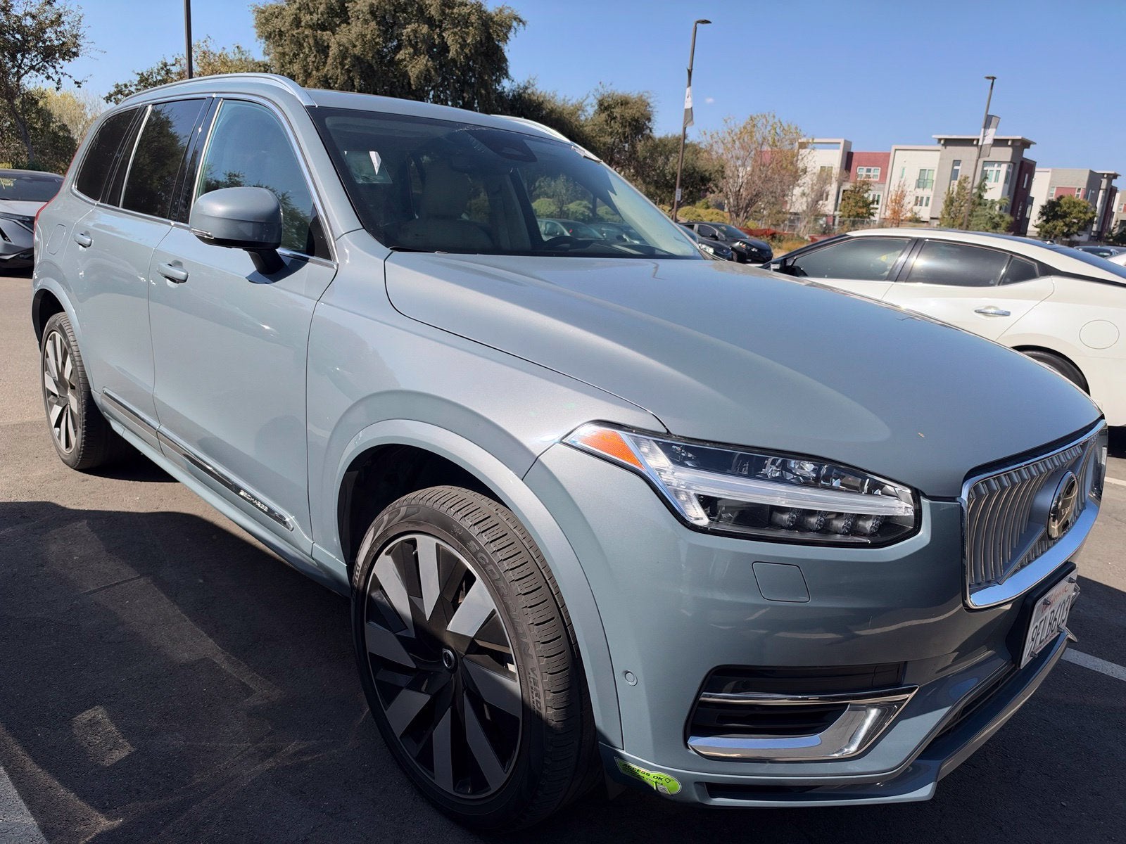 2023 Volvo XC90 Recharge Plug-In Hybrid Ultimate