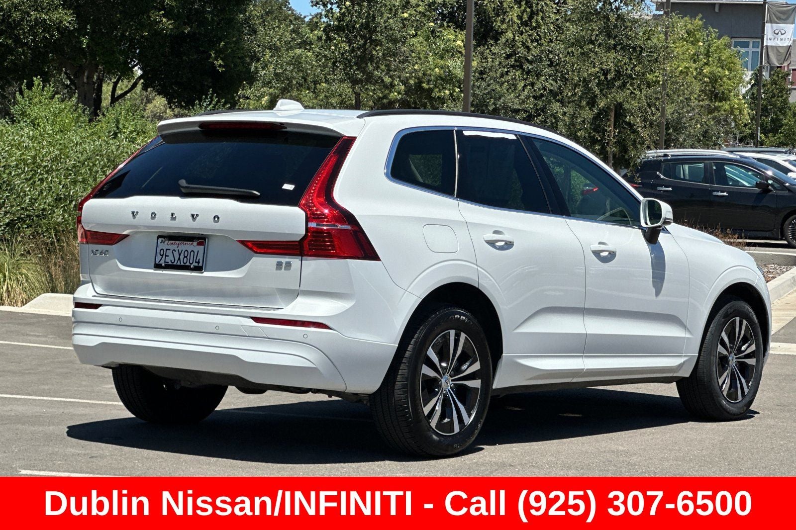 2023 Volvo XC60 B5 Core