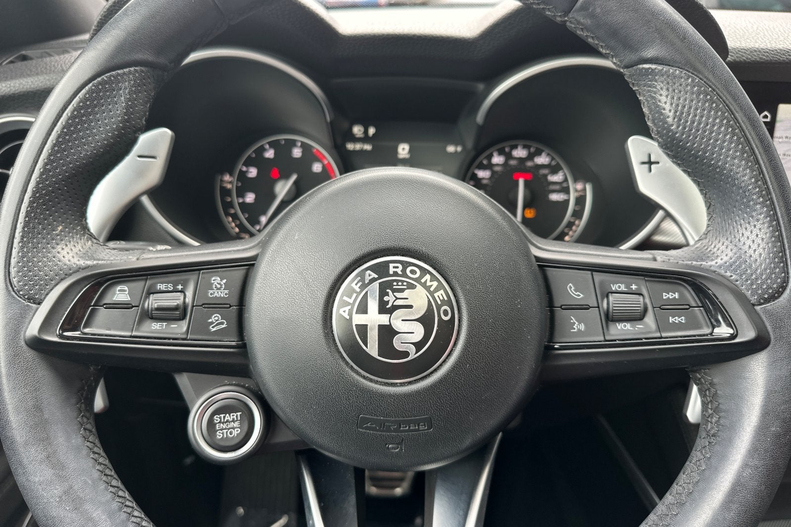 2023 Alfa Romeo Stelvio Veloce