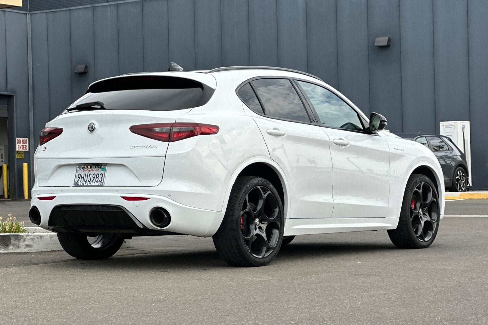 2023 Alfa Romeo Stelvio Veloce