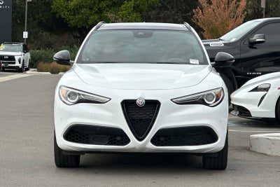 2023 Alfa Romeo Stelvio Veloce