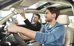 Schedule a test drive at Dublin Buick GMC in Dublin, CA.