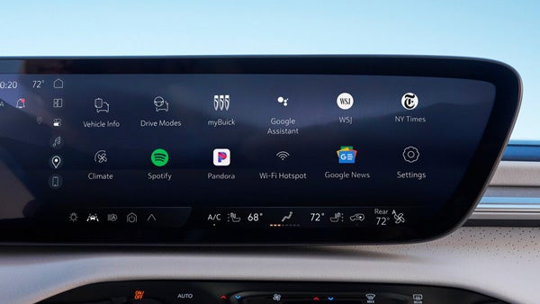 Dublin Buick GMC in Dublin CA