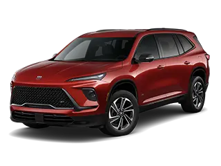 Buick Enclave vs Acura MDX vs Infiniti QX60 - Dublin Buick GMC in Dublin CA