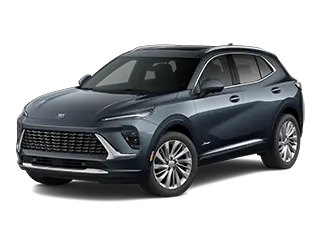 Buick Envision vs Acura RDX vs Lexus NX - Dublin Buick GMC in Dublin CA