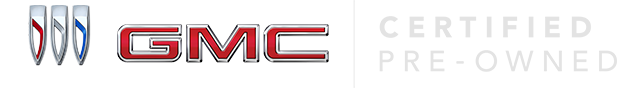 Buick GMC Certified Pre-Owned