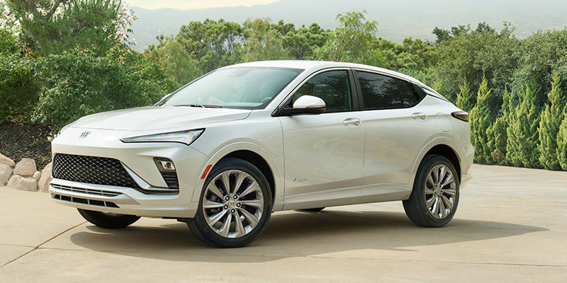 Dublin Buick GMC in Dublin CA Buick Envista