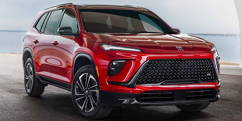 Dublin Buick GMC in Dublin CA Buick Enclave