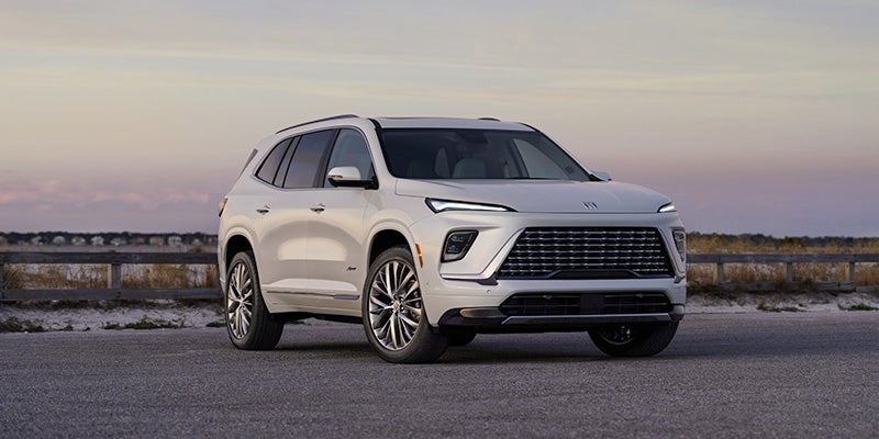 Dublin Buick GMC in Dublin CA Buick Enclave