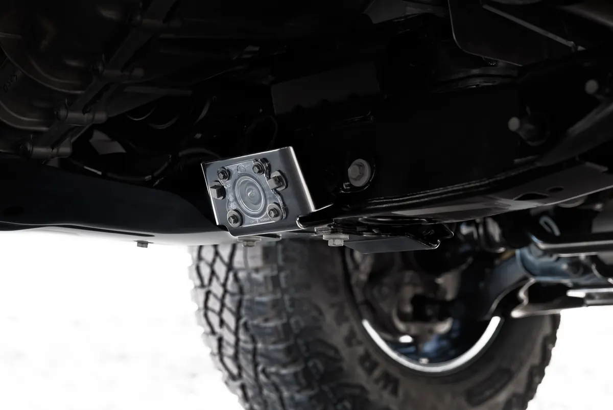 2026 GMC Canyon underbody camera at Dublin Buick GMC in Dublin CA