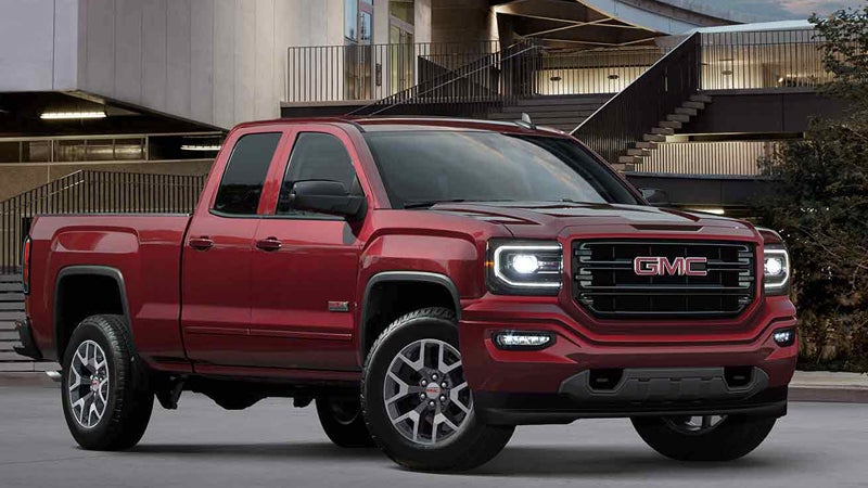 2018 GMC Sierra