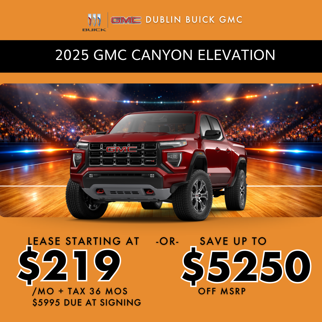 Save $5250 or 
Lease $219/mo + tax for 36 mos w/$5250 due at signing