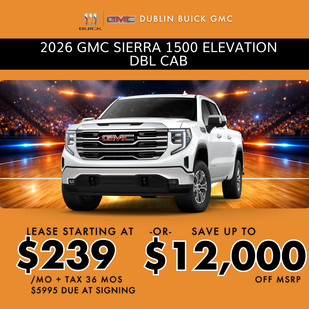 Save $12,000 or 
Lease $239/mo + tax for 36 mos w/$5995 due at signing