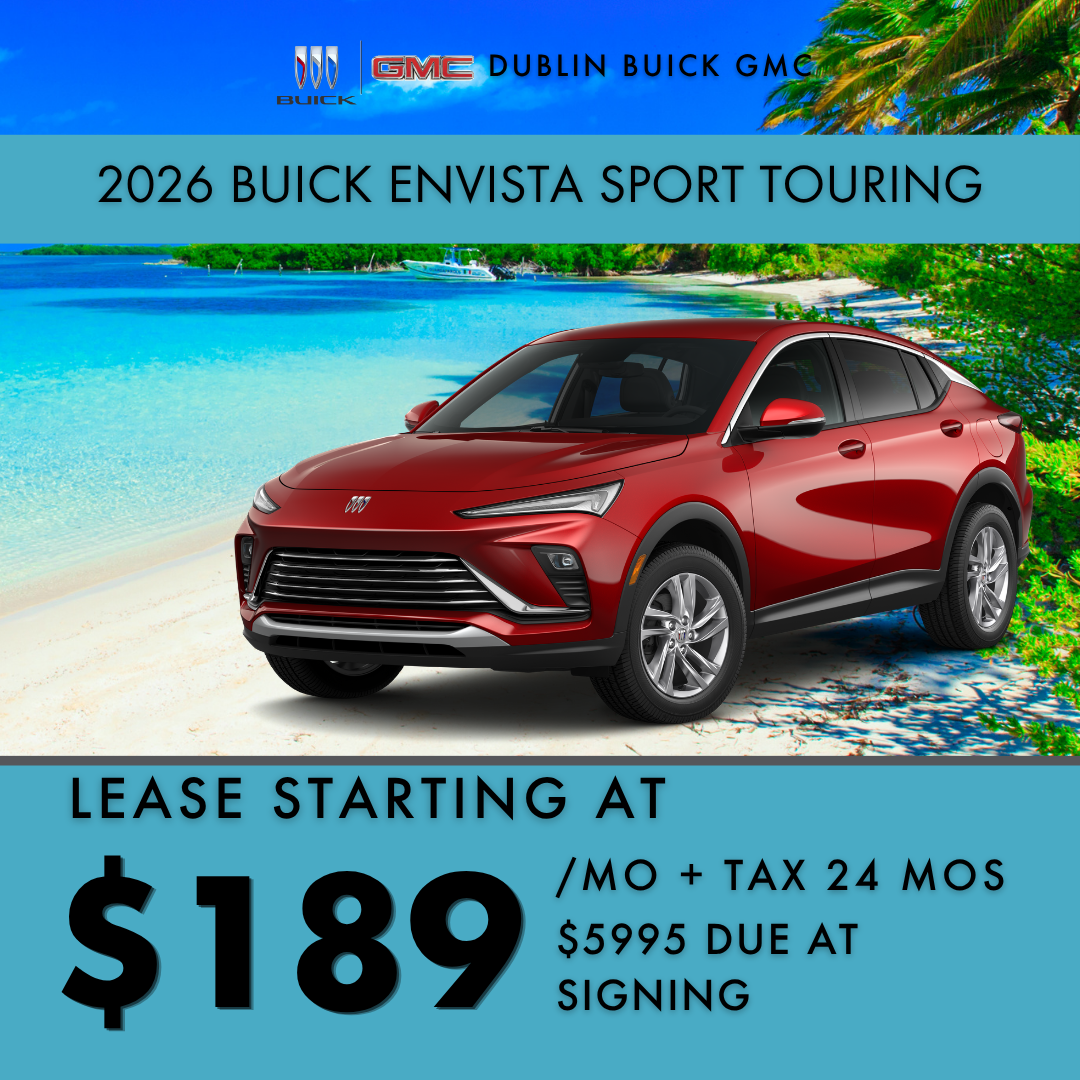 Lease $189/mo + tax for 24 mos w/$5995 due at signing