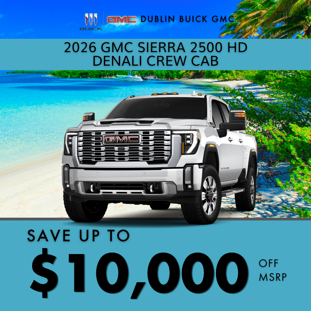 SAVE UP TO $10,000 OFF MSRP