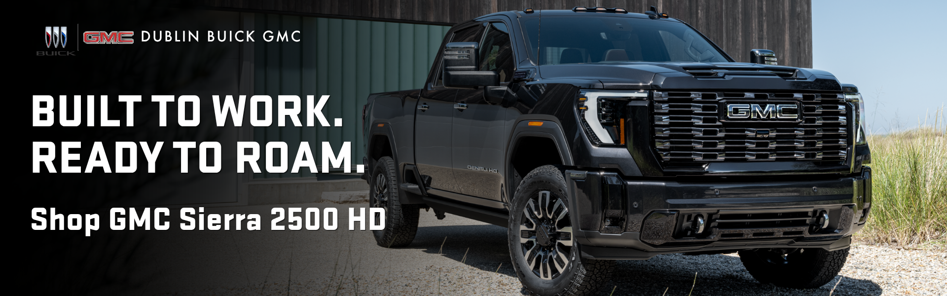 Shop New Sierra 2500 HD