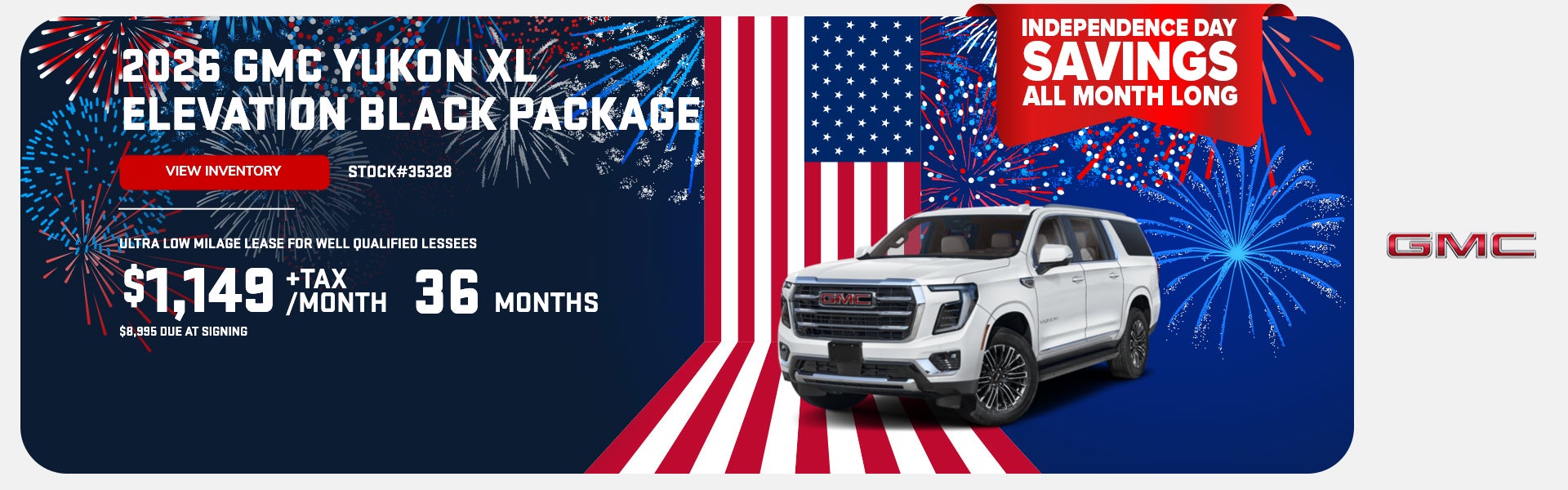 2026 GMC YUKON XL ELEVATION BLACK PACKAGE