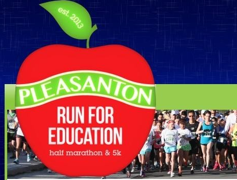 Pleasanton Run for Education