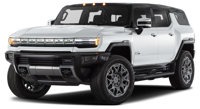 Dublin Buick GMC in Dublin CA 2025 Hummer EV SUV