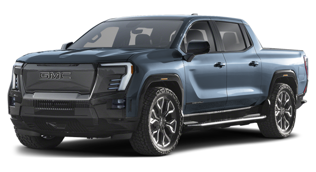 Dublin Buick GMC in Dublin CA 2025 Buick Sierra EV Denali