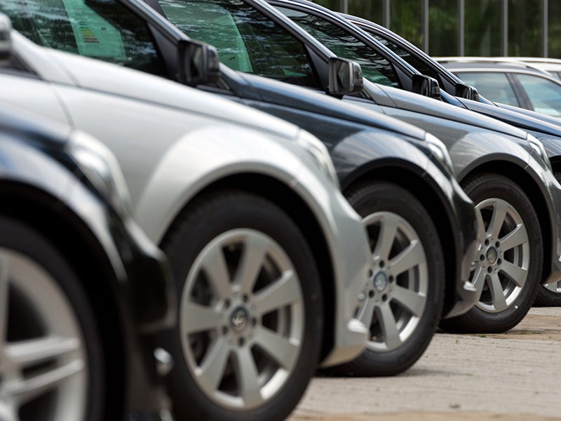 Dublin Buick GMC in Dublin CA car lot