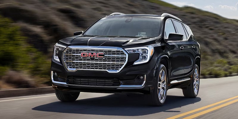 Dublin Buick GMC in Dublin CA 2024 Terrain