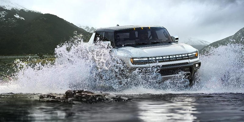 Dublin Buick GMC in Dublin CA Hummer