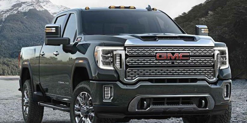 Dublin Buick GMC in Dublin CA Sierra 2500HD