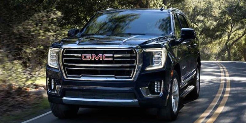 Dublin Buick GMC in Dublin CA Yukon